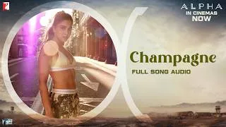 Thumbnail: Champagne | Full Song Audio | ALPHA | Rohansh & Abeer | Akasa | Anvitaa Dutt