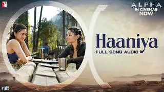 Thumbnail: Haaniya | Full Song Audio | ALPHA | Rohansh & Abeer | Vishal Dadlani | Kumaar