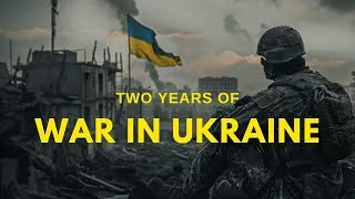 Thumbnail: Two Years of War in Ukraine