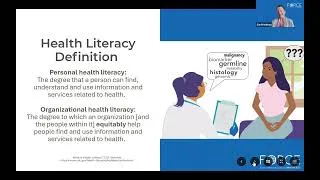 Thumbnail: Finding Reliable Health Information Online | Webinar with Dr. Sue Friedman from FORCE