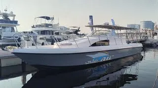 Thumbnail: 46 Feet Brand New Yacht For Sale In UAE