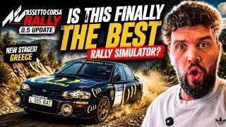 Thumbnail: ASSETTO CORSA RALLY LATEST UPDATE IS MASSIVE!!