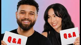 Thumbnail: Peyton & Sarah Tell All! | Relationship Q&A