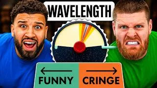 Thumbnail: YSK Test Their Bond With Wavelength Game!