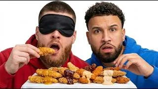 Thumbnail: YSK Blind Chicken Strips Taste Challenge | Food Feuds Ep. 6