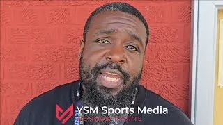 Thumbnail: "HE'S MAKING A SMART DECISION!" AAKOYE BOMBSHELL on Keyshawn Davis pulling out of Devin Haney Fight