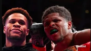 Thumbnail: Devin Haney & Shakur Stevenson Agree to Fight at 144 Again?????
