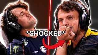 Thumbnail: Magnus Carlsen vs Hans Niemann at the Esports World Cup 2026 was INSANE