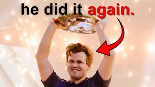 Thumbnail: Chess at the Esports World Cup was INSANE
