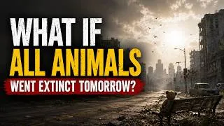 Thumbnail: What If All Animals Went Extinct Tomorrow?????
