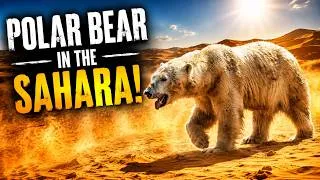Thumbnail: What if a Polar Bear Lived in the Sahara?