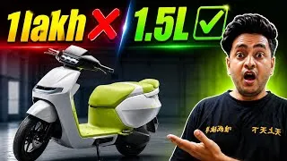 Thumbnail: Rs. 1L or 1.50L ??? Ather Konarc Expected Pricing Explain ⚡ Sasta ka sach #atherkonarc