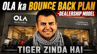 Thumbnail: Finally 🥳 OLA KA BIGGEST COMEBACK PLAN 🔥 OLA to Give Dealership ALL INDIA #olaelectric 