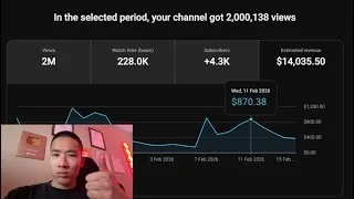 Thumbnail: F*ck Claude, Do This To Make $10k/M On YouTube