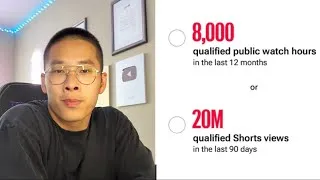 Thumbnail: NEW! YouTube's Latest Monetization Update 2026 (DO THIS NOW)