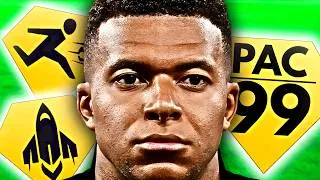 Thumbnail: 99 PACE, QUICKSTEP & RAPID+ Is Broken..