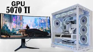 Thumbnail: With YouTube Money, I Built My Dream PC