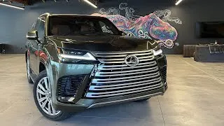 Thumbnail: New Cars 2024  Lexus LX600 Performance Exterior, Interior |Ytcars
