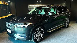 Thumbnail: New Car 2024 Volvo XC90 Performance - Interior, Exterior | Ytcars