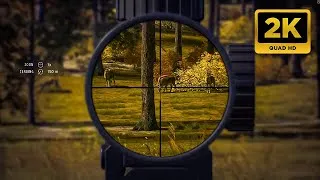 Thumbnail: Way of the Hunter Epic 2K Quality Deer Hunting Game in the Wilderness