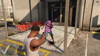 Thumbnail: GTA 5 Euphoria Physics Are Back! Showcase & Commentary
