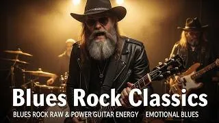 Thumbnail: Hard Rock Meets Blues | AC/DC, ZZ Top & Stevie Ray Vaughan Essentials