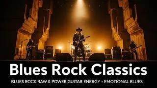 Thumbnail: Electrifying Guitar Anthems | AC/DC, ZZ Top & Stevie Ray Vaughan