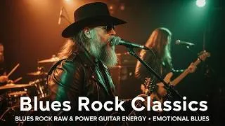 Thumbnail: Legendary Guitar Masters | AC/DC, ZZ Top & Stevie Ray Vaughan Playlist