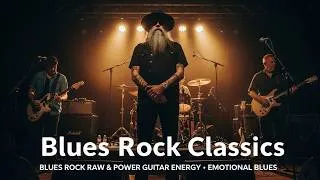 Thumbnail: Hard Rock Meets Blues | AC/DC, ZZ Top & Stevie Ray Vaughan Essentials