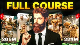Thumbnail: How to Create VIRAL Monkey & Puppy AI Videos | AI Video Kaise Banaye? Kling 3.0
