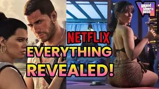 Thumbnail: GTA 6: Everything Netflix Revealed in the Extended Look (GTA 6 Gameplay)
