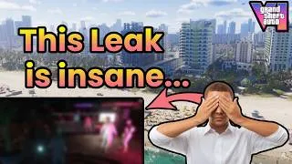 Thumbnail: Leak 11: GTA 6 Leaks are getting out of hand...(New Beach Gameplay)