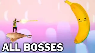Thumbnail: My Friend Pedro - ALL BOSSES