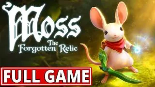 Thumbnail: Moss: The Forgotten Relic - FULL GAME walkthrough | Longplay