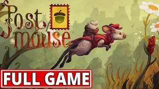 Thumbnail: Postmouse - FULL GAME walkthrough | Longplay