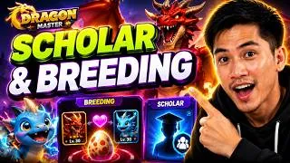 Thumbnail: Dragon Master NFT Game Guide: How Do Scholars & Breeding Work?