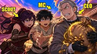 Thumbnail: He Reincarnated as a STARVING PEASANT, But His Father’s Sack Produces INFINITE GRAIN!