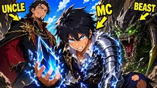 Thumbnail: Thrown Into a BEAST PIT With 0 CORE, But Every Monster He Kills Becomes METAL!