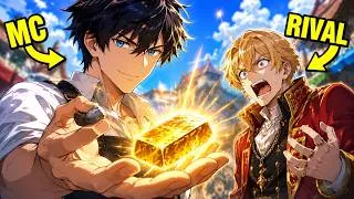 Thumbnail: Called USELESS, But Every ROCK He Touches Turns Into GOD-TIER MATERIAL!
