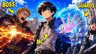 Thumbnail: They Tried to EXECUTE Him With Magic, But He Was IMMUNE and Every Kill Made Him STRONGER!