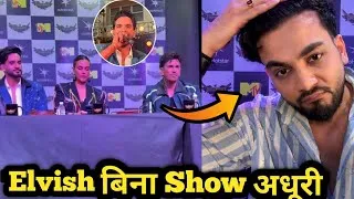 Thumbnail: Prince Narula & Fukra insaan 'Neha Dhupia Reply On Elvish Yadav in RODIES Press Conference !