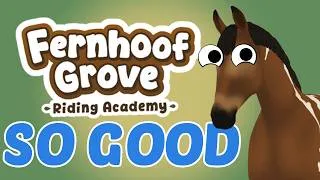Thumbnail: Cozy, challenging, a little dull - FERNHOOF GROVE | Rattle
