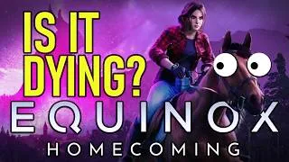 Thumbnail: It's complicated.... | Equinox Homecoming - Rattle
