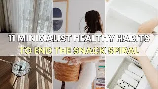 Thumbnail: 15 Things I Do to Keep My Home Organized Without Always Cleaning | Minimalist