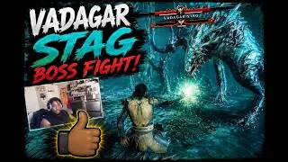 Thumbnail: 🦌 VADAGAR STAG DEFEATED! | Soulframe Boss Fight