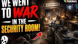 Thumbnail: 🔥 WE WENT TO WAR IN THE SECURITY ROOM! | ARC Raiders