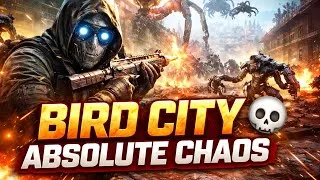 Thumbnail: Bird City Is Absolute Chaos 💀 | ARC RAIDERS Montage