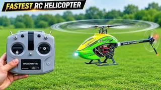 Thumbnail: Best RC Helicopter , 2.4G 4CH Remote Control Helicopter with 4 blade Propeller