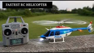 Thumbnail: Best RC Helicopter , 2.4G 4CH Remote Control Helicopter with 4 blade Propeller