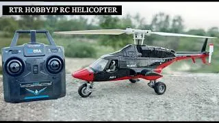 Thumbnail: Best RC Helicopter, 2.4G 4CH Remote Control Helicopter with Single Propeller
